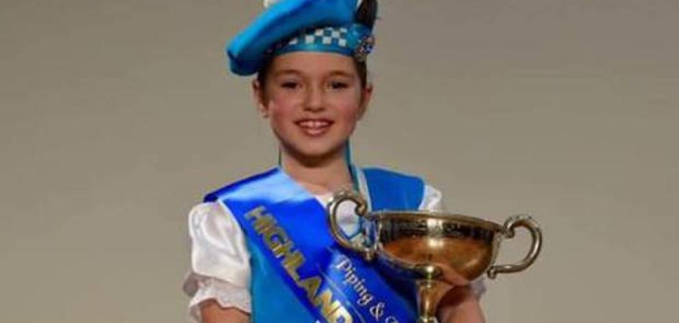Emily had been whitebaiting at the Hokitika River mouth with a family member on Thursday when she was swept away. Photo: Supplied