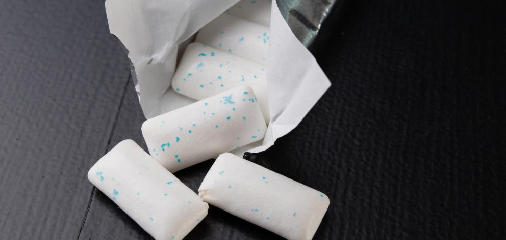 Judge Michael Turner told a man and his son to leave the courtroom because they were chewing gum. Photo: Getty Images