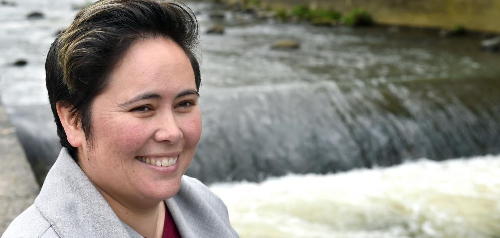 Dr Anne-Marie Jackson has been honoured for research, including on drowning prevention. Photo:...