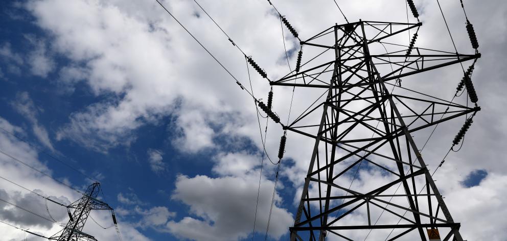 Hundreds of thousands of people throughout the country lost power on Friday. Photo: Reuters