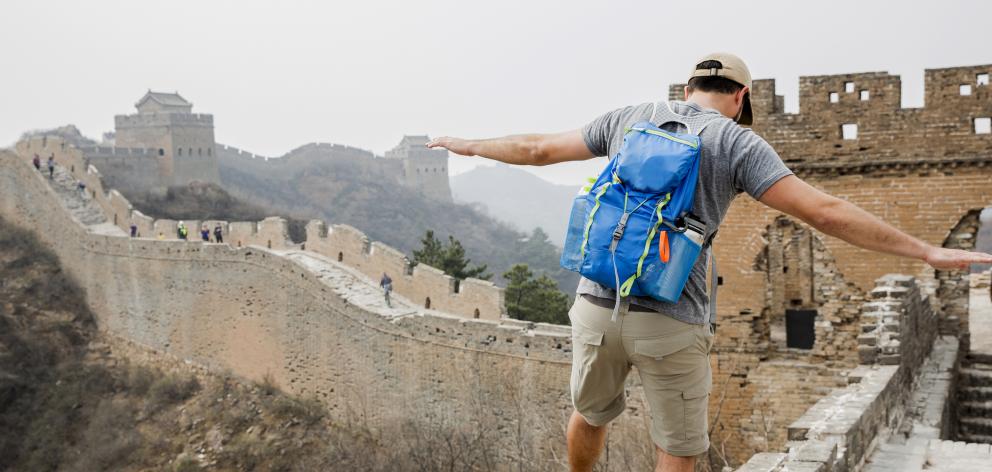 A senior resident doctor who trained at Otago who worked in hospitals in Beijing said he...