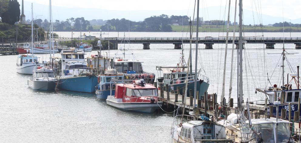 Only one of eight shellfish gathering sites in Southland tested in a recent study was considered safe for food gathering. The Jacobs River Estuary in Riverton is not that one. Photo: Laura Smith