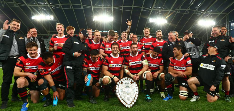 Canterbury are set to defend the Ranfurly Shield against Buller and North Canterbury in July.