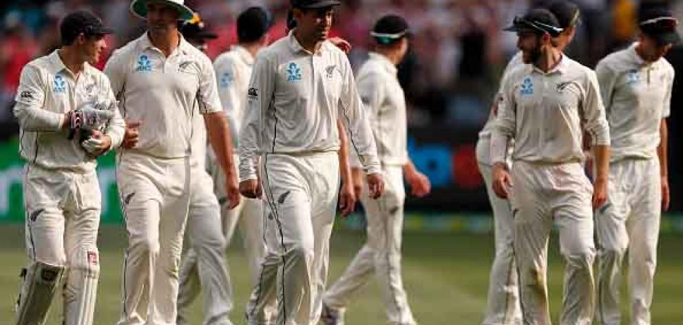 Australia Sniff Series Victory At Boxing Day Test Otago Daily Times Online News