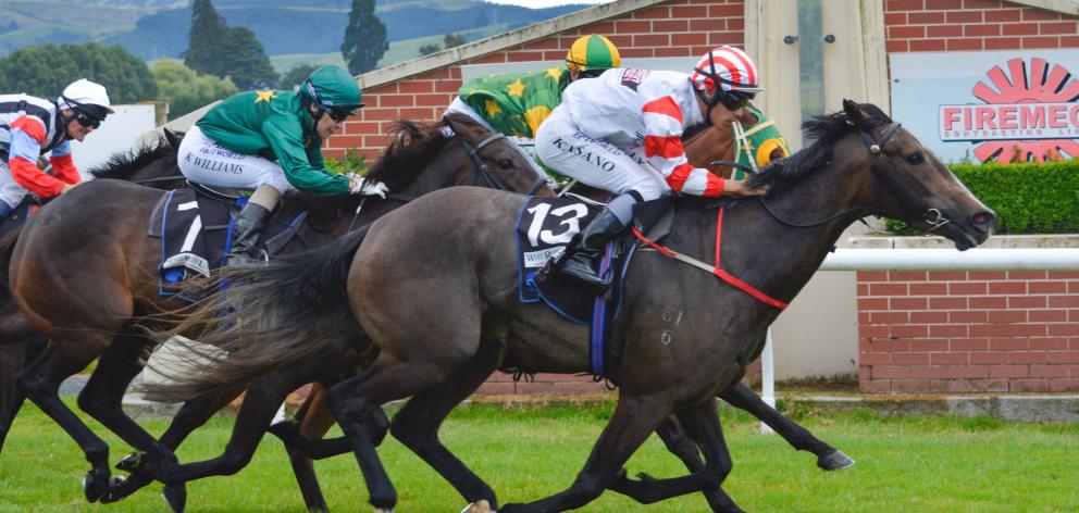 Winning Apprentice Poised For More At Ascot Park Today Otago Daily Times Online News