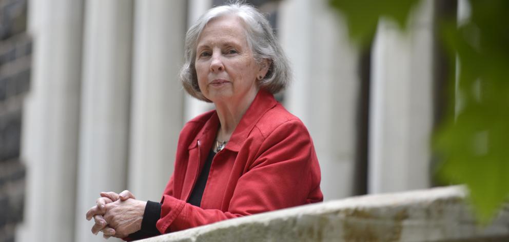 Sylvia Watson, who now lives in Wellington, will collect her late husband’s LLB (Hons), 30 years...