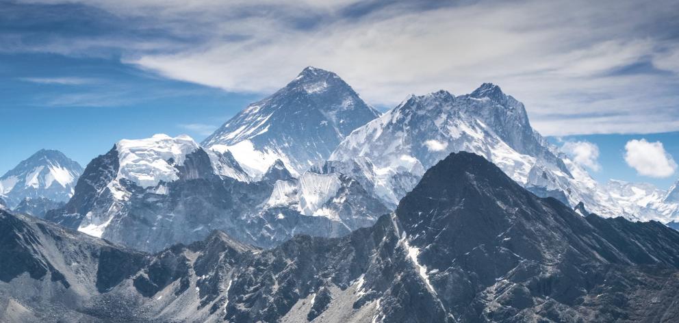 More than 5000 climbers have scaled Mount Everest since it was first climbed by New Zealander Sir...