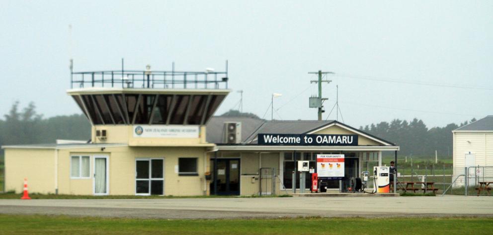 Increased demand at Oamaru Airport has pushed forward Waitaki District Council infrastructure...