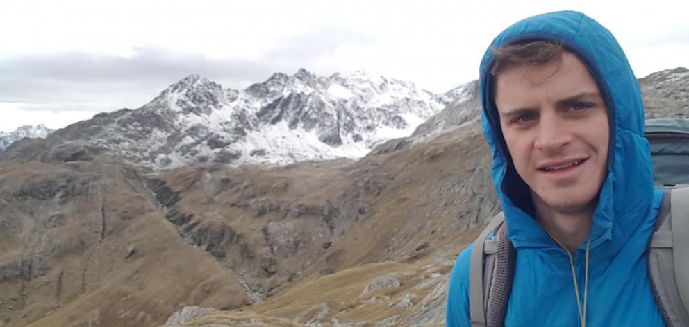 James Johnston completed his Five Passes hike in Kinloch, to find New Zealand in lockdown and...