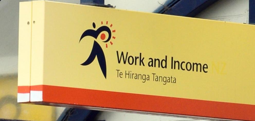 The OECD researchers found only a minority of people contact Work and Income after being made...