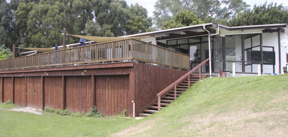 The Tai Tapu Golf Club.  Photo: Geoff Sloan