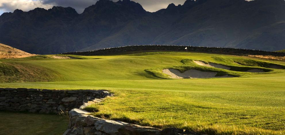 The Queenstown region boasts three of the top golf courses in New Zealand in Jacks Point, The...