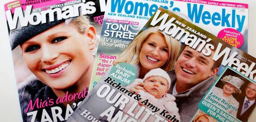 Bauer Media New Zealand, the producer of Women's Weekly and many other magazine titles, is set to...