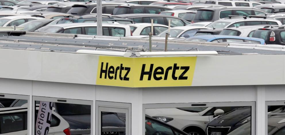 With nearly $19 billion of debt and roughly 38,000 employees worldwide as of the end of 2019, Hertz is among the largest companies to be undone by the pandemic. Photo: Reuters With nearly $19 billion of debt and roughly 38,000 employees worldwide as of the end of 2019, Hertz is among the largest companies to be undone by the pandemic. Photo: Reuters