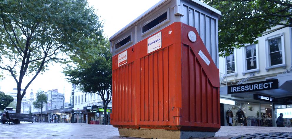 Without the Government support NZ Post would face having to make drastic cuts to its mail...