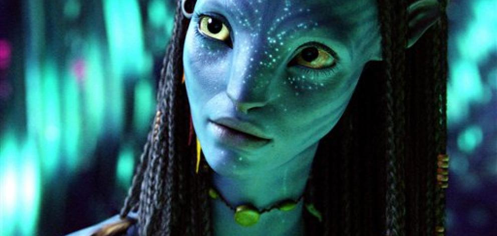 An interactive exhibit set in the world of Avatar will open in Taiwan. Photo: File