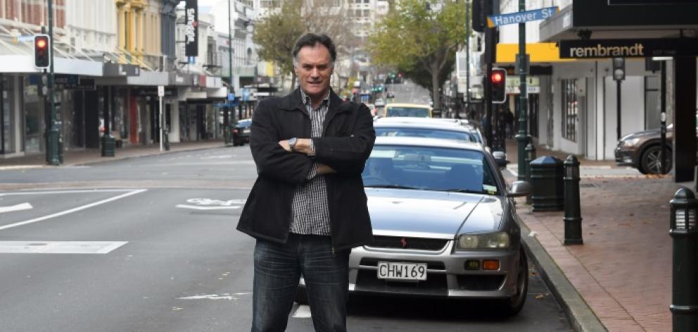 Dunedin city councillor Jules Radich says consulatation was lacking in a proposal to slow...