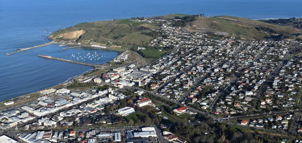 Figures from REINZ show the median price for houses sold in the Waitaki district has risen from ...