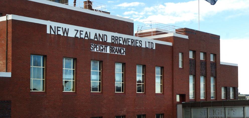 After staff were laid off at Speight’s Brewery in 1987 there was concern the brewery would...