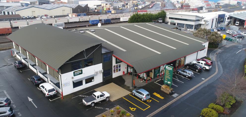 Farmlands will now work with its Dunedin staff to keep the site operating in conjunction with its...