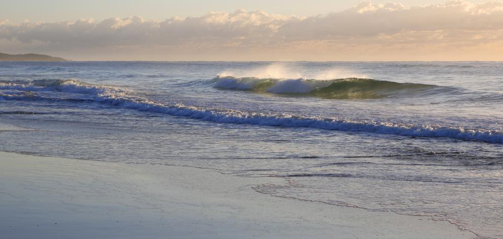 Wooli beach in northern NSW. Photo: Getty Images