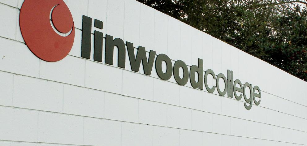 Linwood College. Photo: File