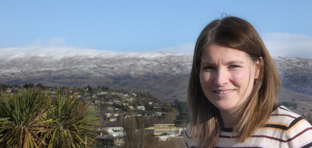 Originally from the Netherlands, Central Otago Midwives midwife Charlotte Aarden has called...