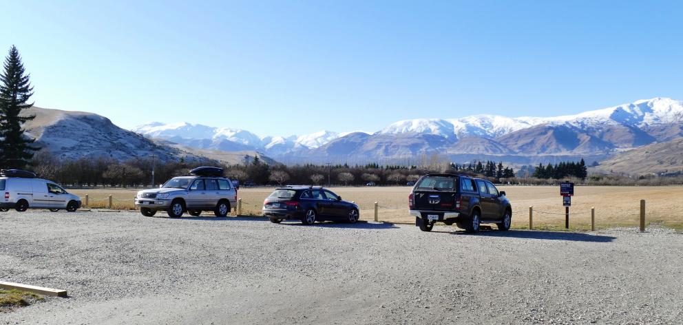 PHOTO: TRACEY ROXBURGH