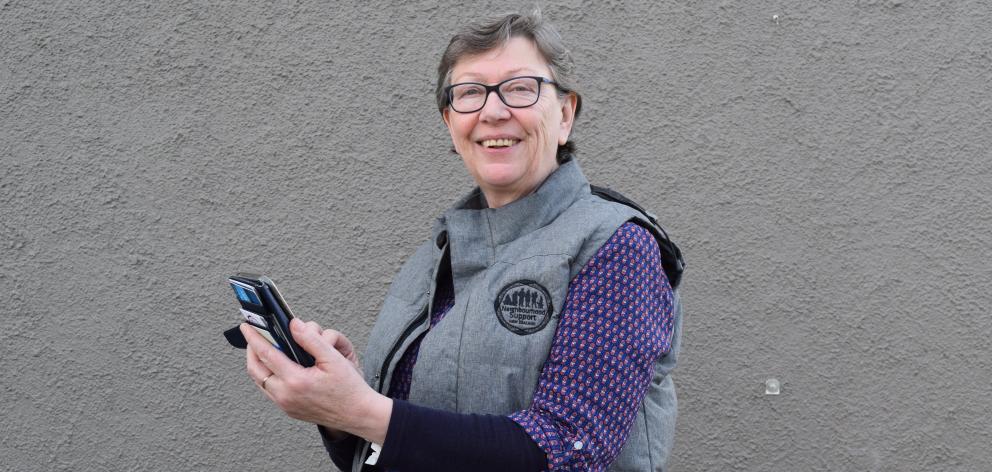 Otago Neighbourhood Support regional co-ordinator Joy Davis is hosting a seminar to teach online...