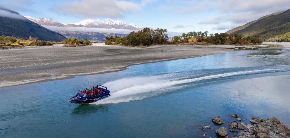 Dart River Adventures, which which has been in hibernation since March, received $450,000 in the...