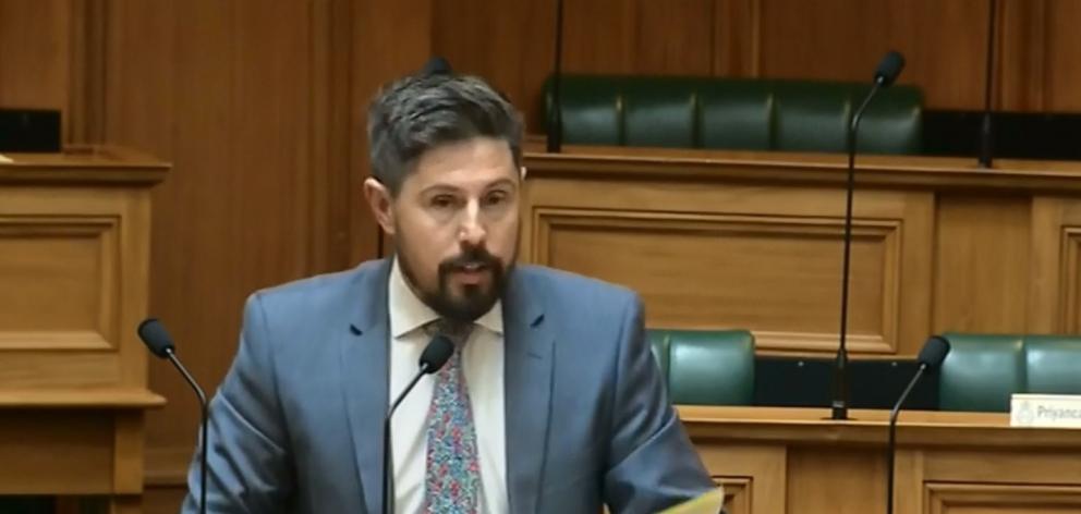 Outgoing MP Gareth Hughes’ experience helped new cohorts of Green Party MPs acclimatise to life...