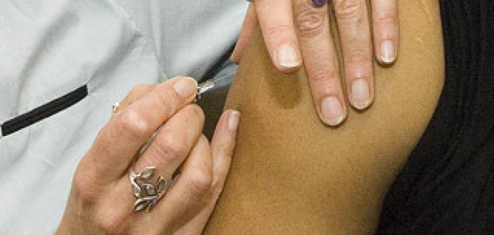 The Government says about 700,000 vaccine doses are in the community but yet to be administered.