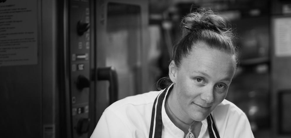 ‘‘No matter what happens next, I just hope to be cooking while inspiring others about where their...