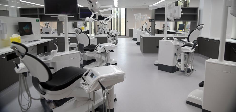 The school, which has 70,000 to 80,000 patient visits a year, is viewed as an inexpensive...