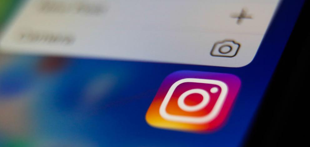 The threat of a pipe bomb at the meeting had been made over Instagram. Photo: Getty Images