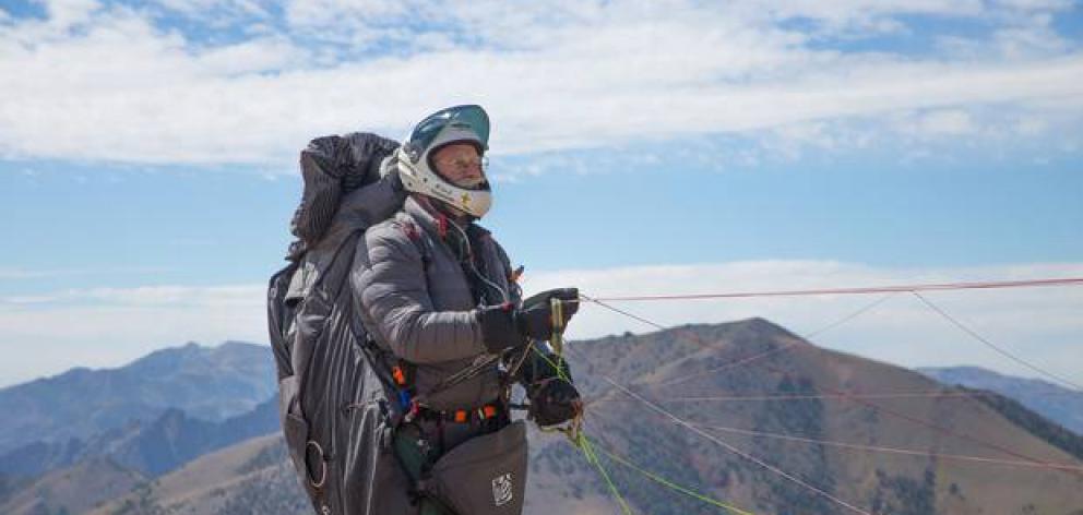 New Zealander James Oroc has been missing in Nevada since Saturday, local time. Photo: Instagram @xcmag