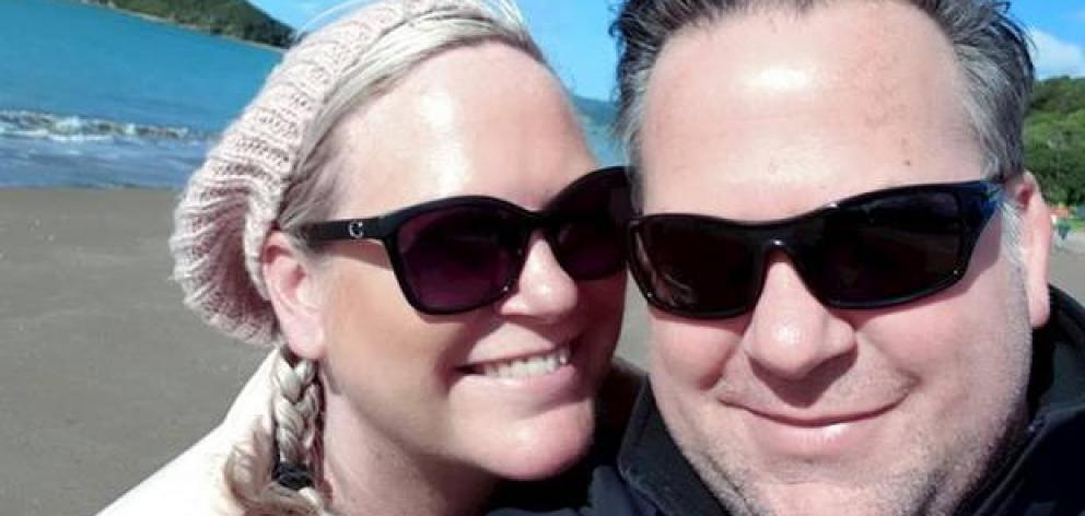 Joseph and Julie Moon are moving to the United States where the drug keeping Julie alive only costs $700 a month. Photo: Supplied via NZ Herald Joseph and Julie Moon are moving to the United States where the drug keeping Julie alive only costs $700 a month. Photo: Supplied via NZ Herald
