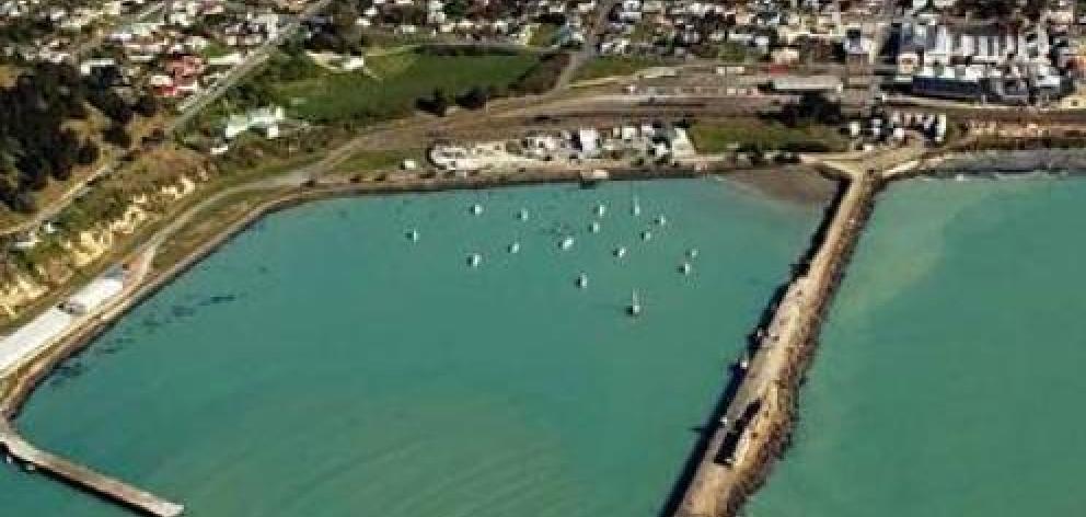 Oamaru Harbour. Photo: Stephen Jaquiery 