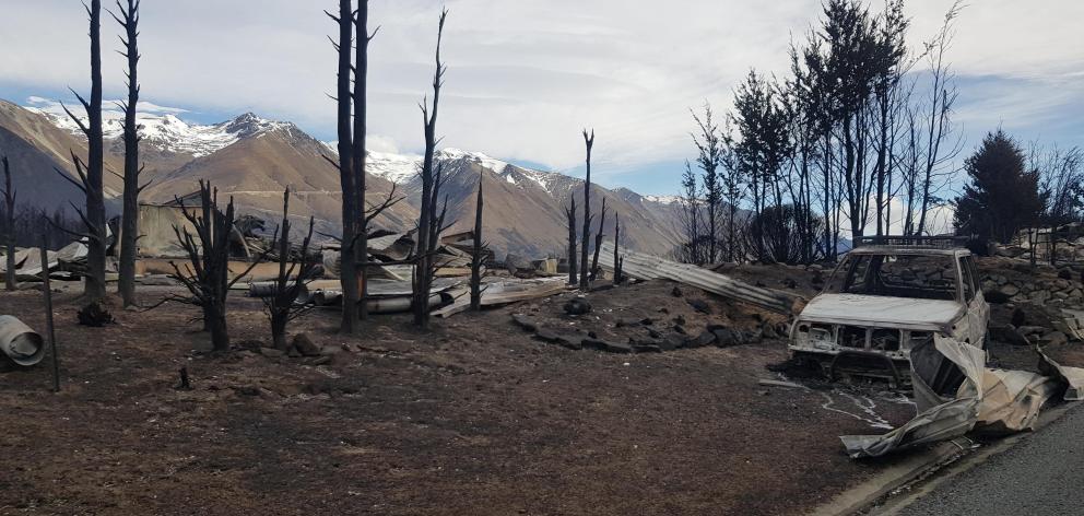 The recent fires at Lake Ohau (pictured) and Pukaki, and recent flooding in Southland are...