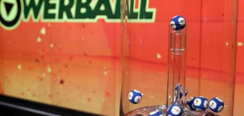 The most frequently drawn Powerball number, meanwhile, was the number 2, followed by 6, 3, 1, 5,...