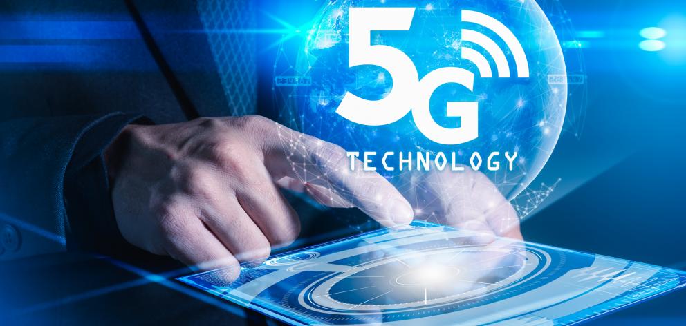 The 5G introduction was announced yesterday for main centres Auckland, Wellington and...