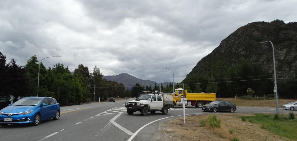 Development of land near Mt Iron and a roundabout at the entrance to Wanaka is still under...