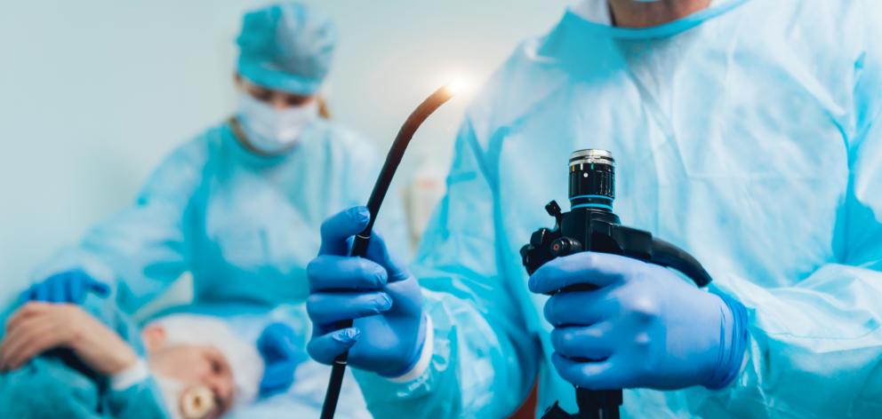 Southland surgeons are frustrated by colonoscopy referrals and ‘‘missed cancers’’.PHOTO: GETTY...