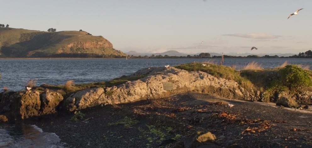 Wellers Rock. PHOTO: GERARD O’BRIEN