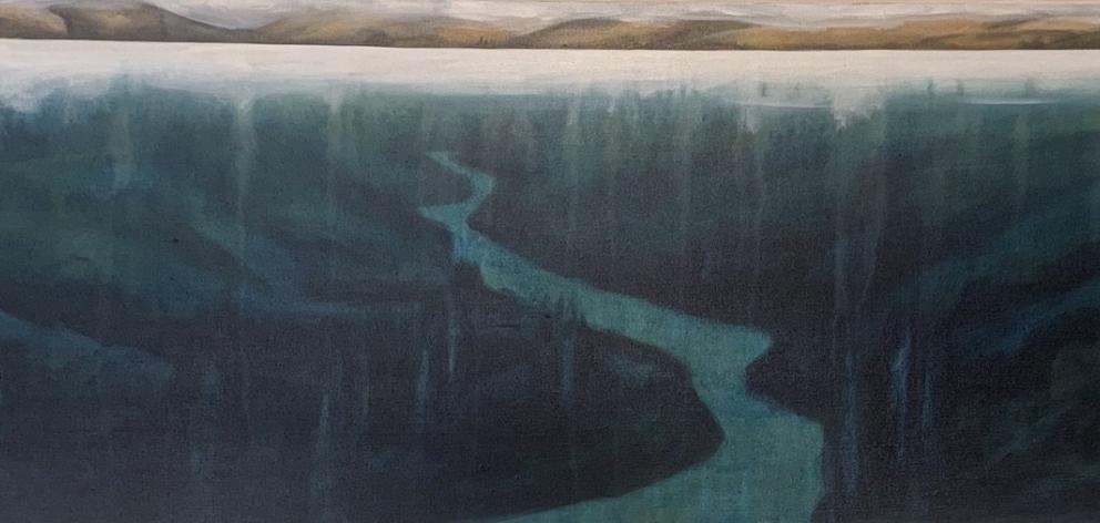 Lost River, by Rachel Hirabayashi