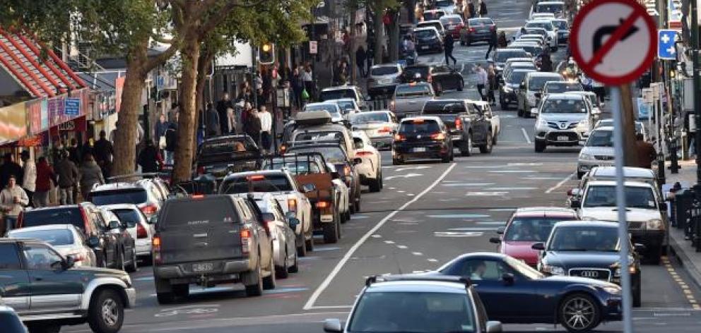 Investment in reducing transport sector emissions was deemed the highest priority to achieve the...