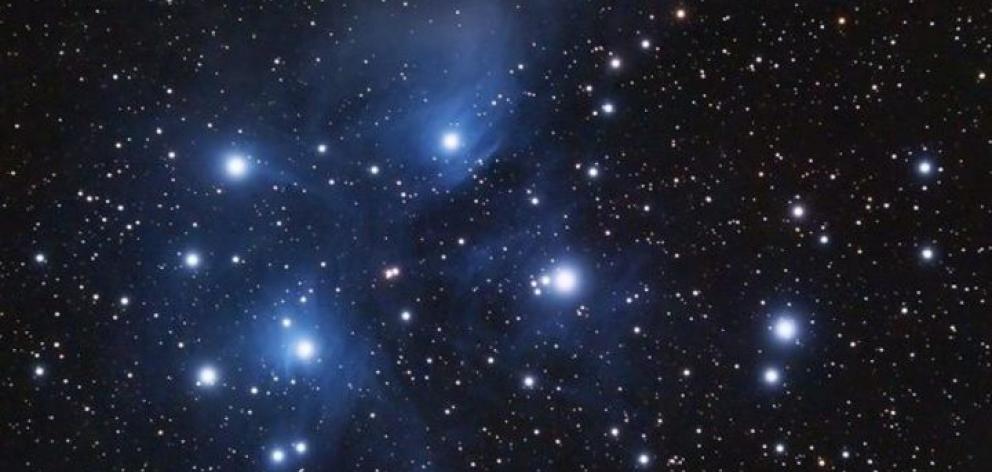 Matariki is the name for the cluster of stars known as the Pleiades. When it rises in the north...