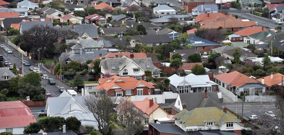 Prices are up and property in some Dunedin suburbs is selling faster than anywhere else in the...