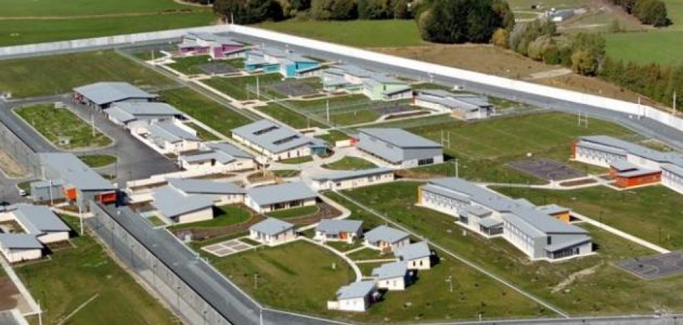 The Otago Corrections Facility where Marques-Santos was attacked while serving his sentence....