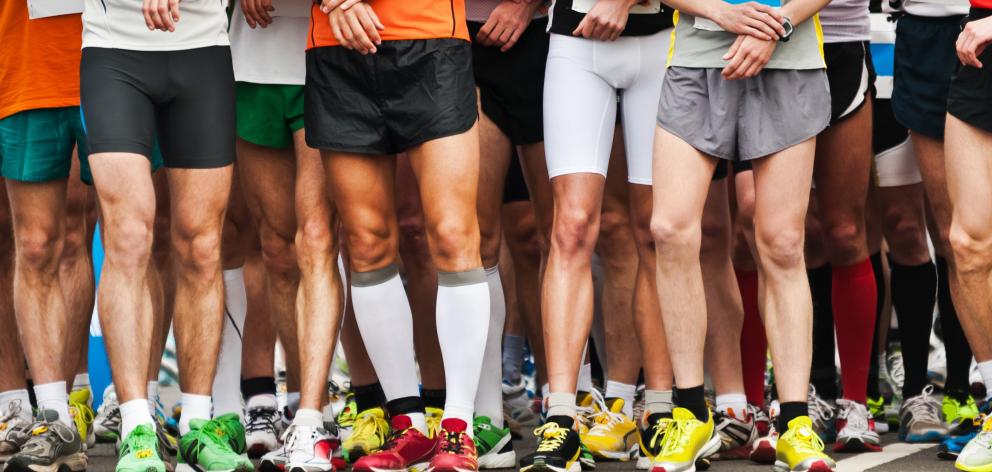 The new range of super shoes are a vast improvement on previous running shoes. PHOTO: GETTY IMAGES